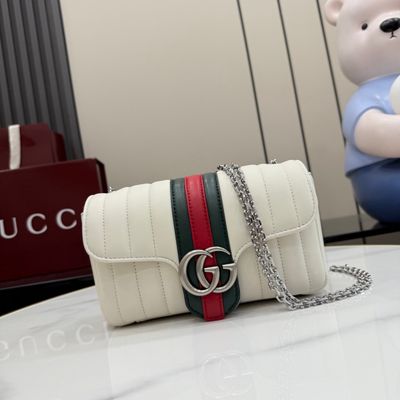 Jetset GG Marmont Small Shoulder Bag