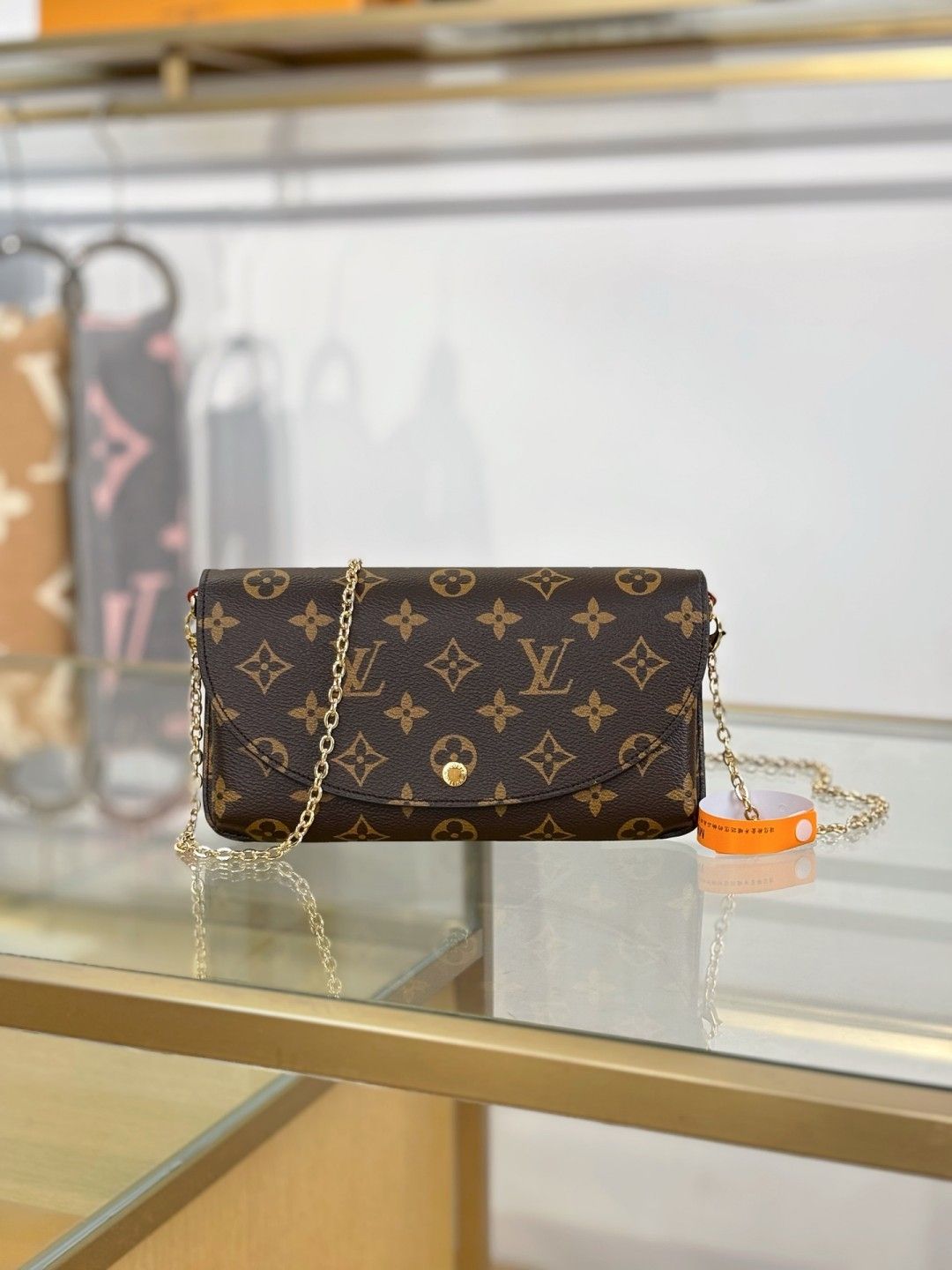 Wallet On Chain Trotter
