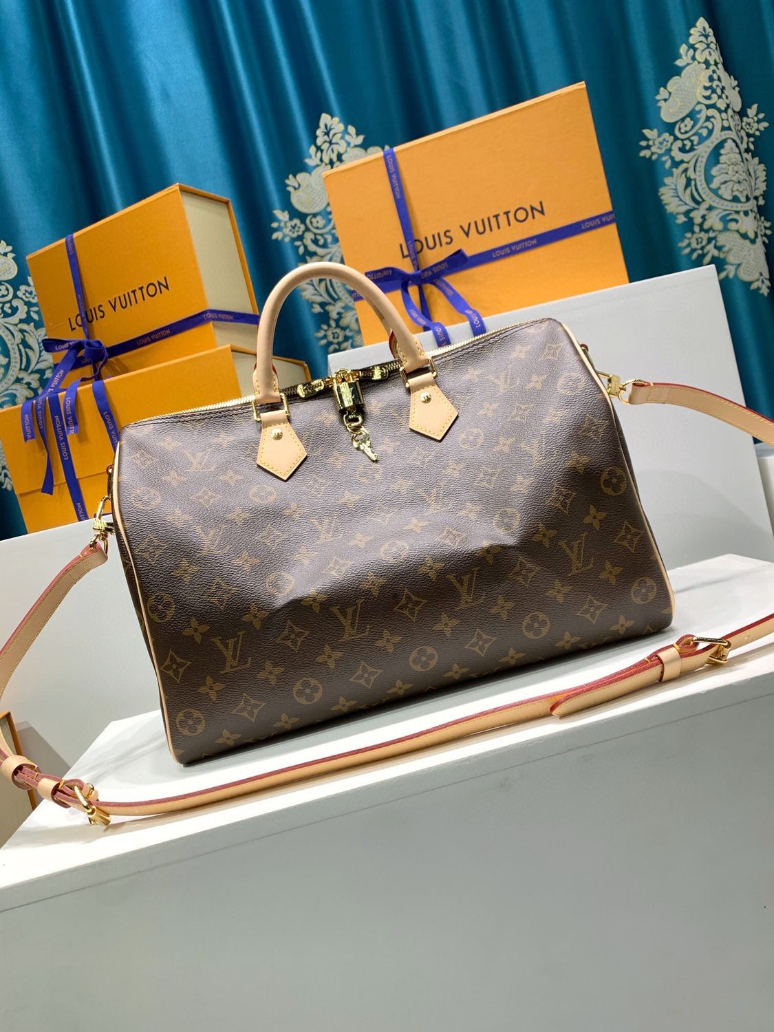 Speedy Bandoulière 35 (New 2026 Model)