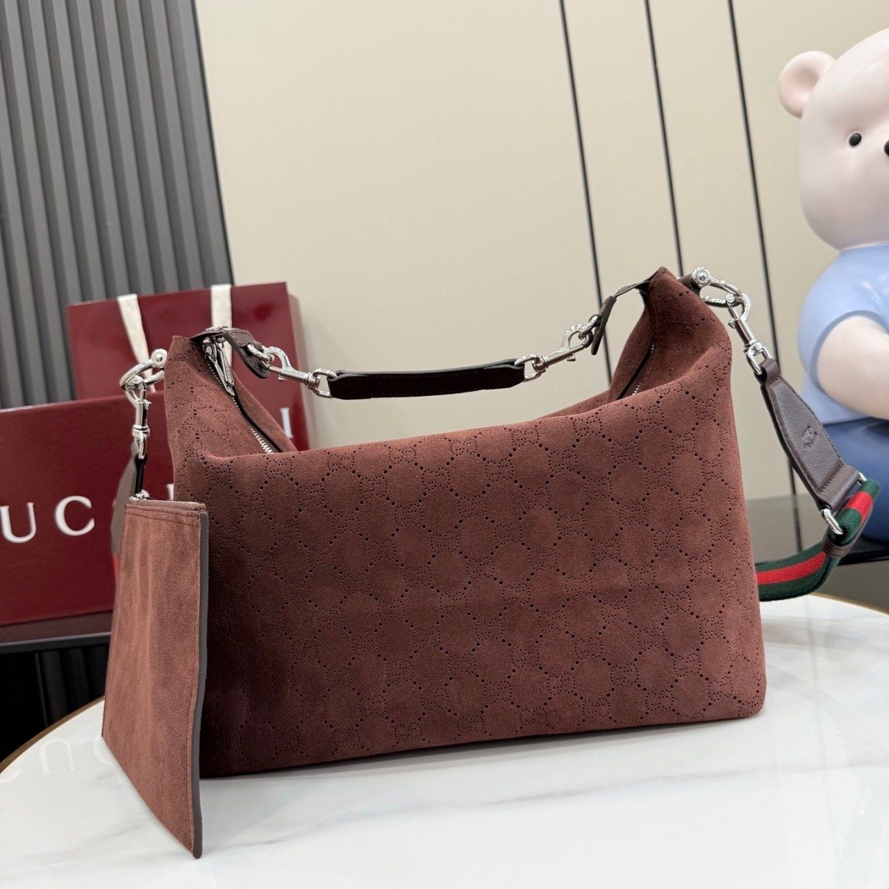 Brera Medium Crossbody Bag