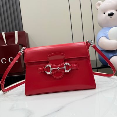 Horsebit Duomo Medium Top Handle Bag