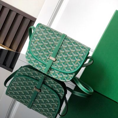Goyard Belvédère Crossbody