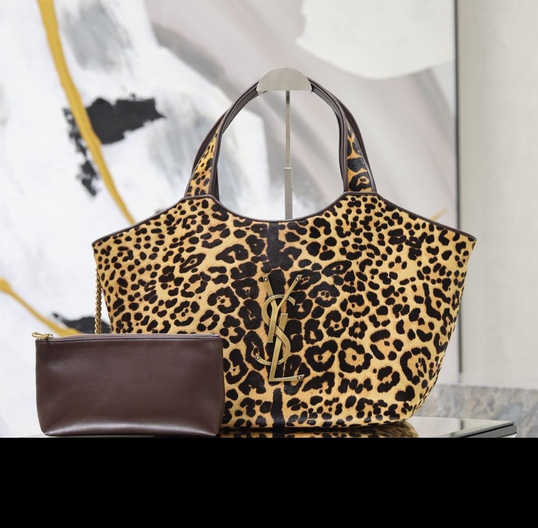 Icare Medium In Pony Hair Leather
