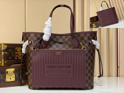 Neverfull Inside Out MM