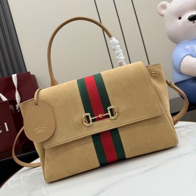 Paparazzo Medium Top Handle Bag