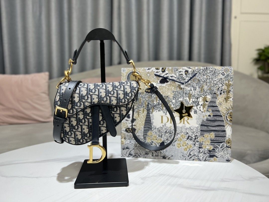 Saddle Bag Small