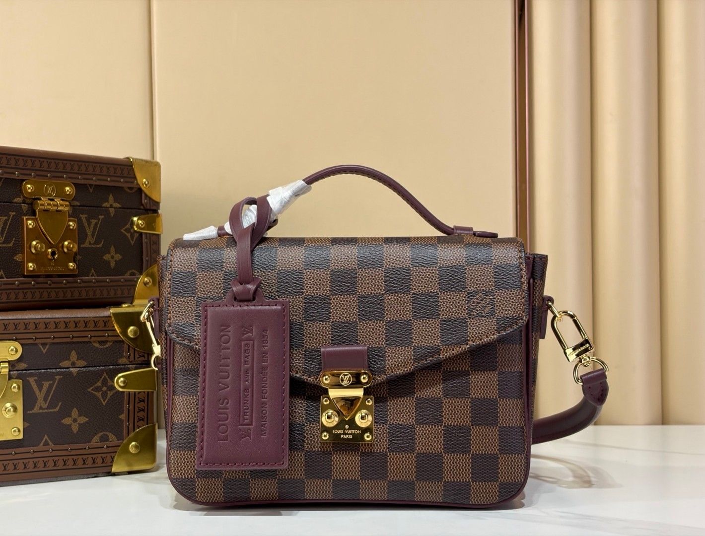Pochette Metis