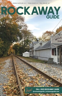 BACK ISSUE: Fall 2023 Rockaway Guide