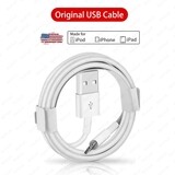 Usb Lighting Cable For Apple iPhone Cable 11 Pro Max Xs Xr X 8 7 6 6s Plus 5 iPad Air Mini 4 Fast Charging For iPhone Charger