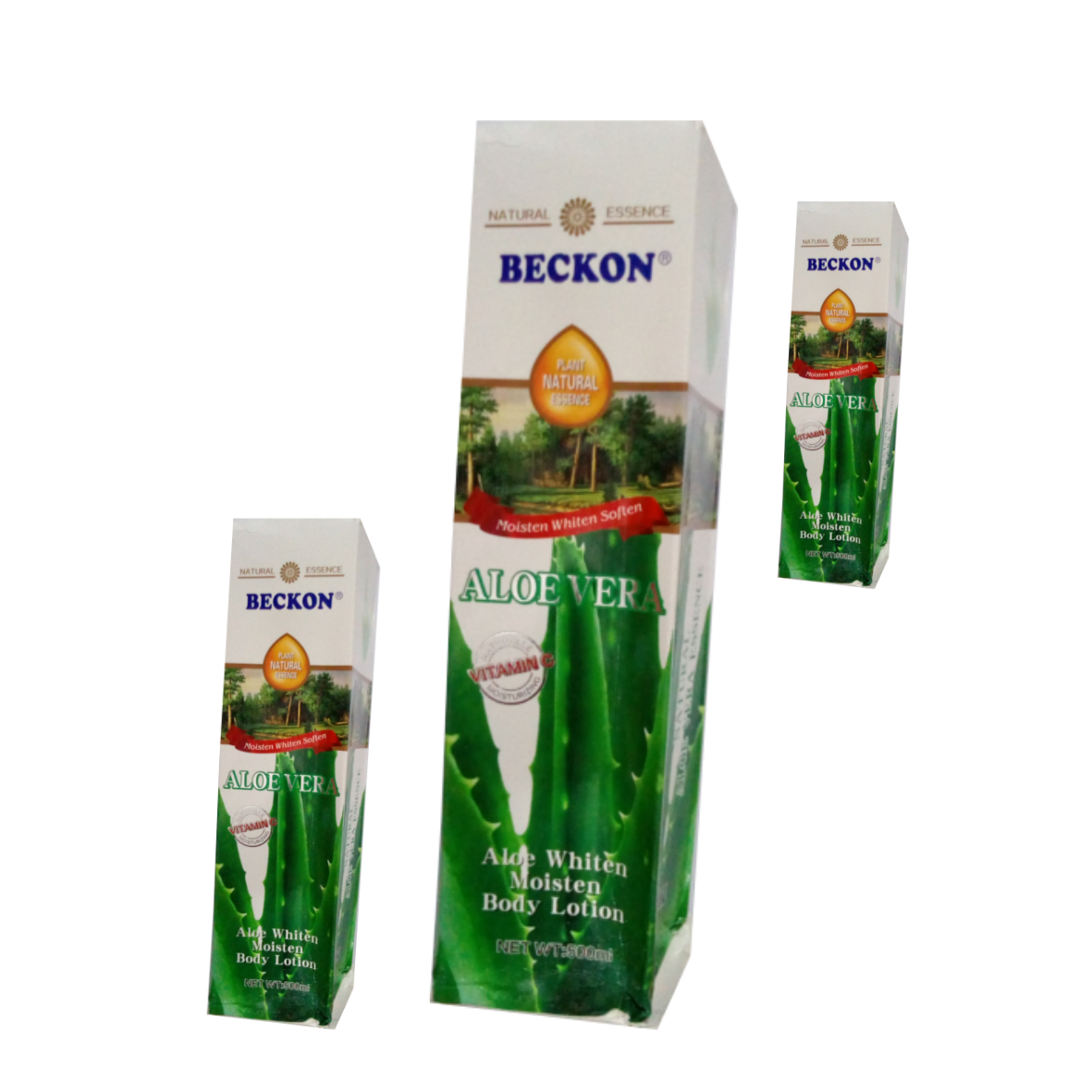 Beckon Aloe Vera Body Lotion