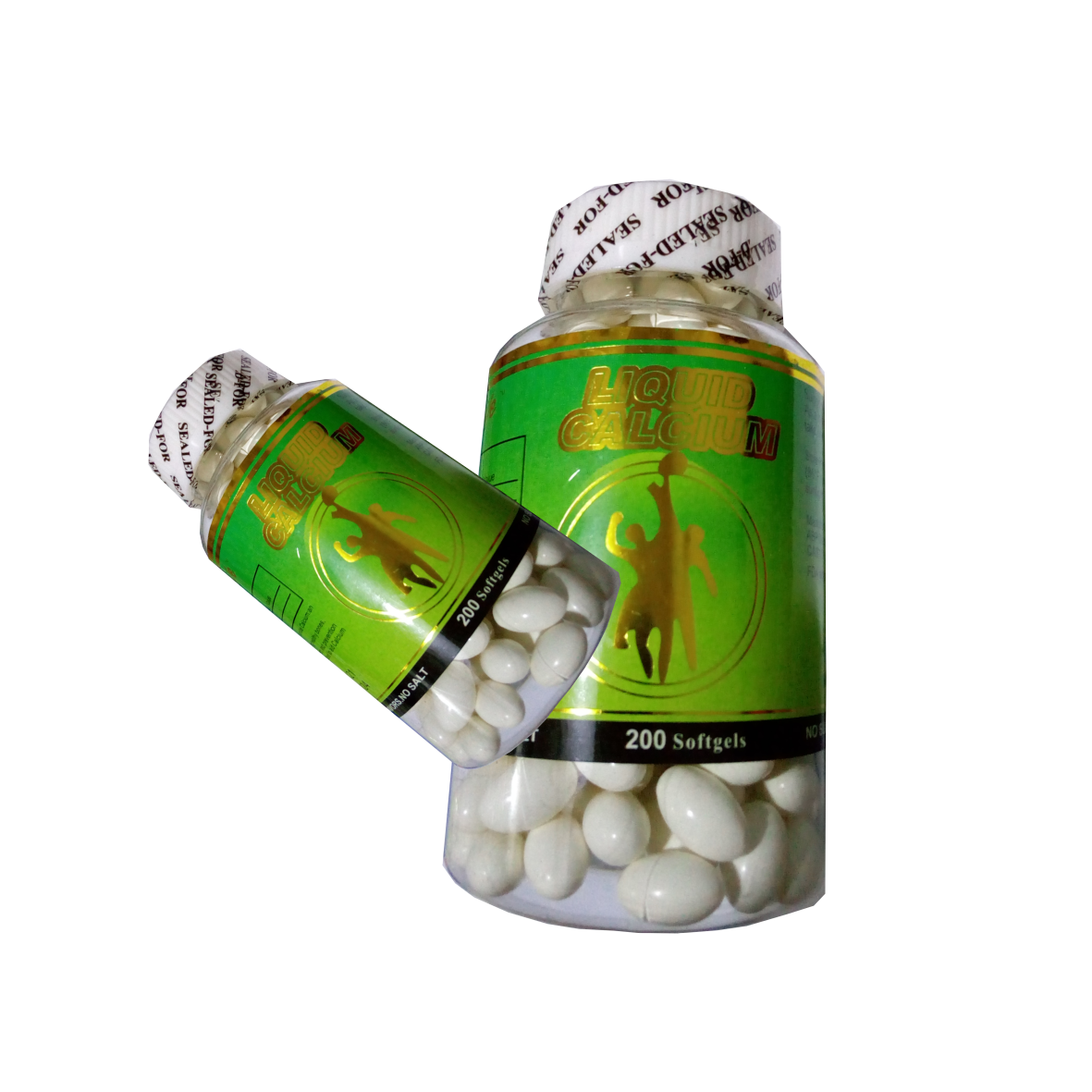 Liquid Calcium Food Supplement