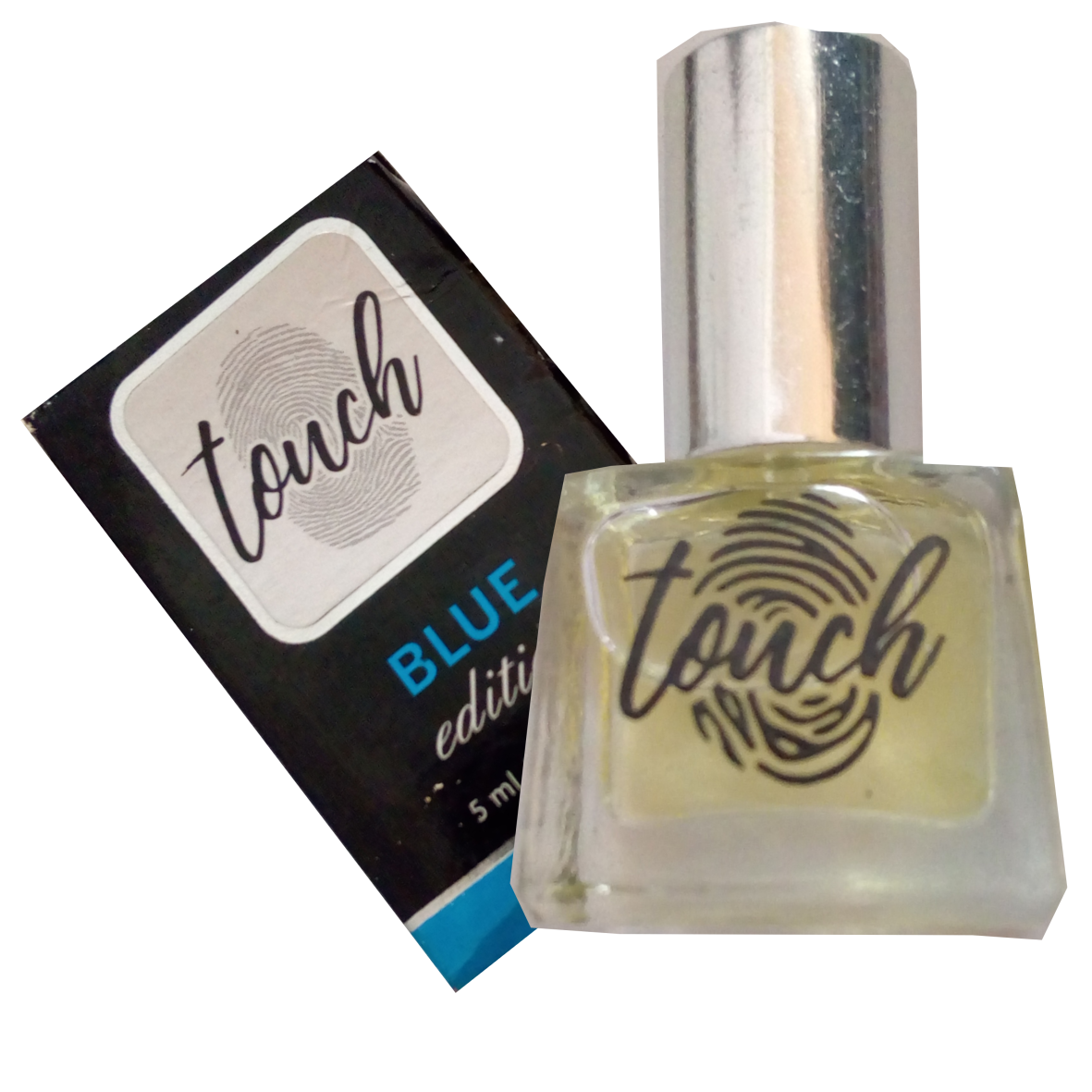 Touch (Perfume) Alcohol Free