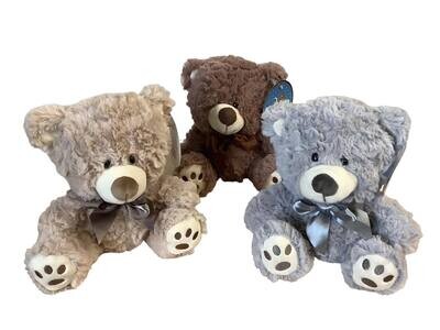 7” Warm and Wooly Bear