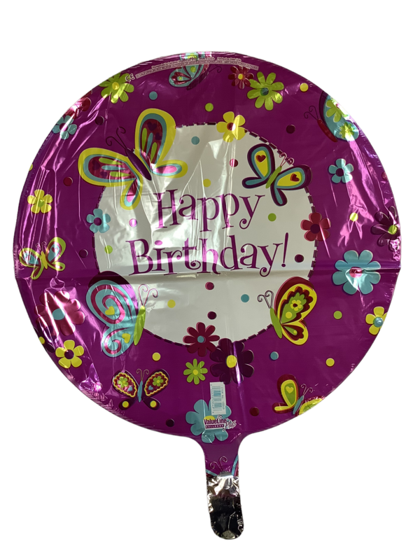Happy Birthday Fluttering Butterflies Happy Birthday Fluttering Butterflies