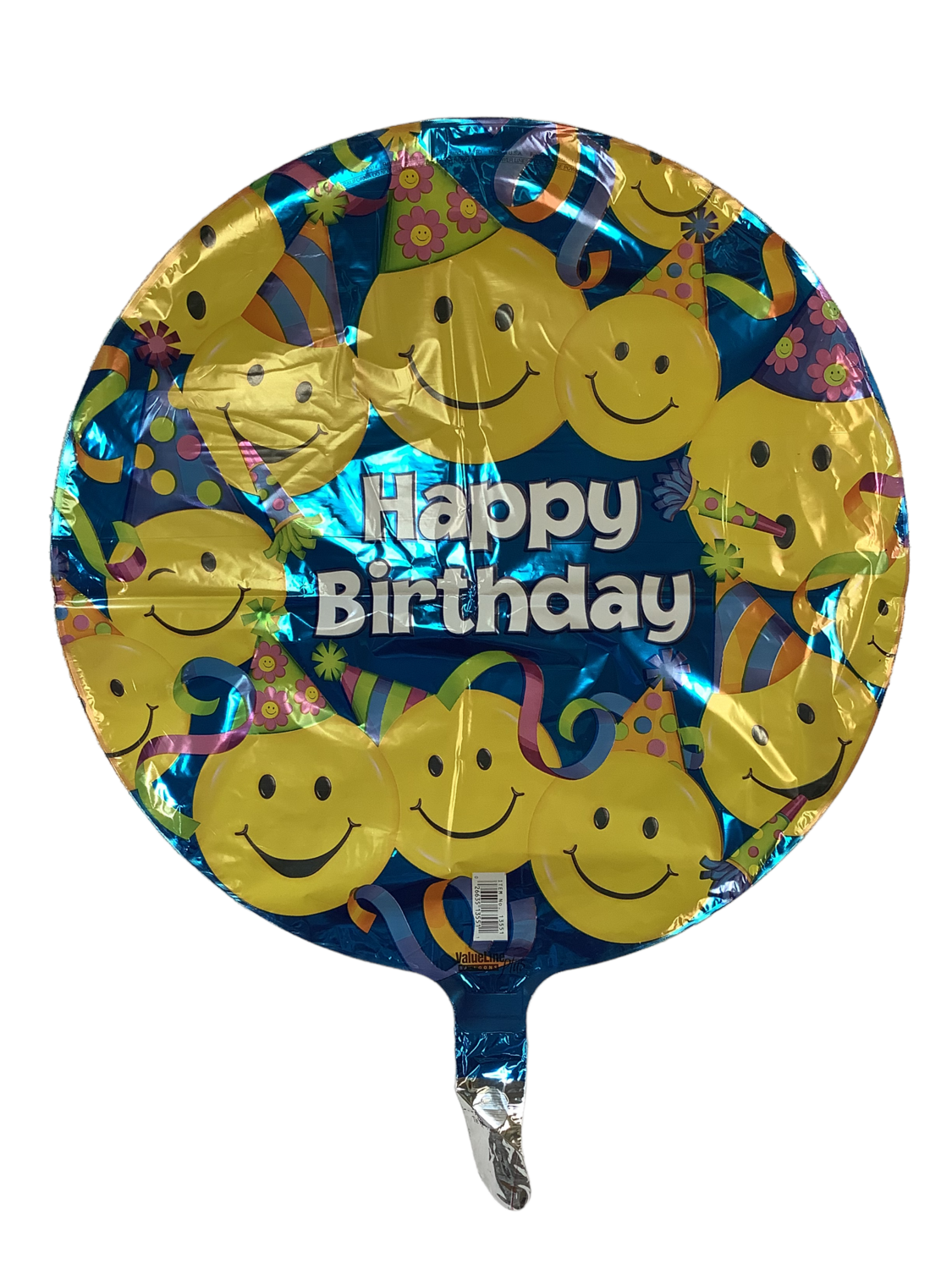 Happy Birthday Smileys