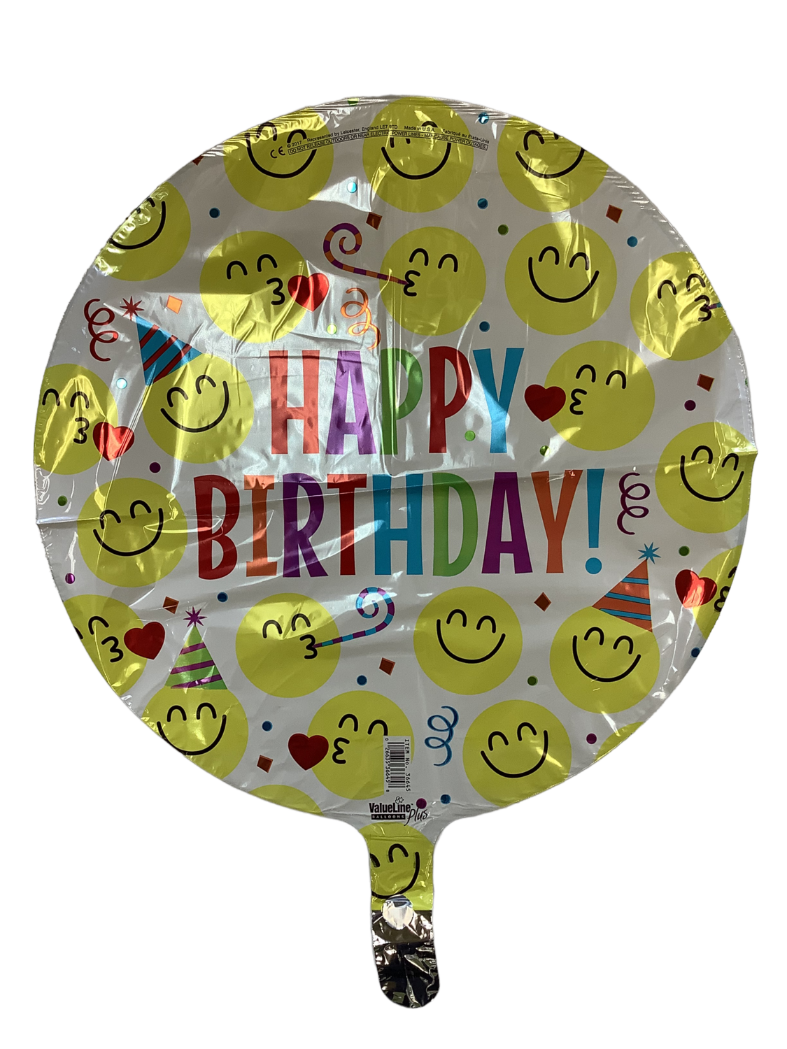 Happy Birthday Emojis