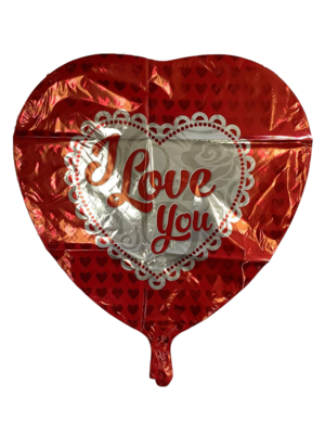 I Love You Doily I Love You Doily