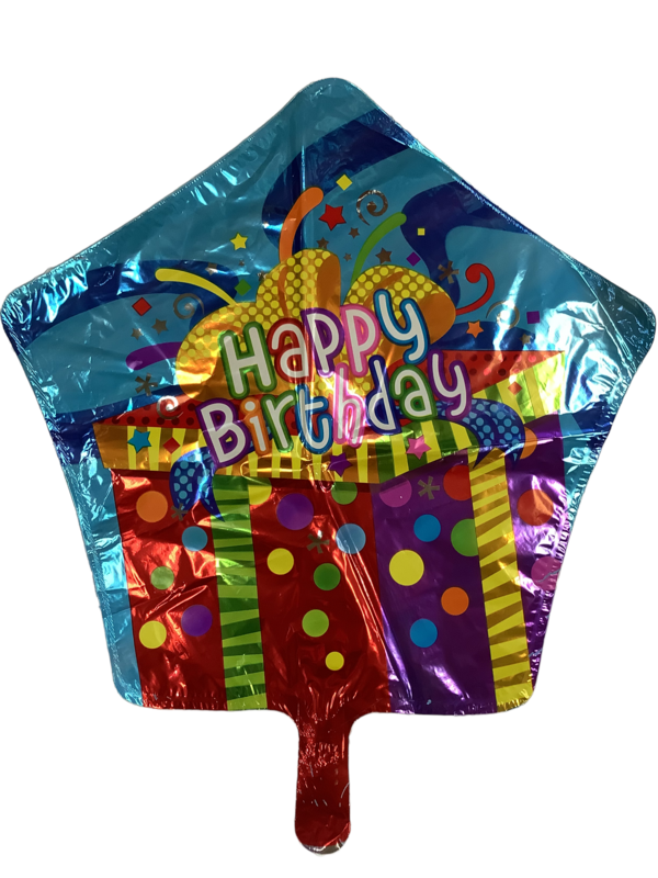 Happy Birthday Star