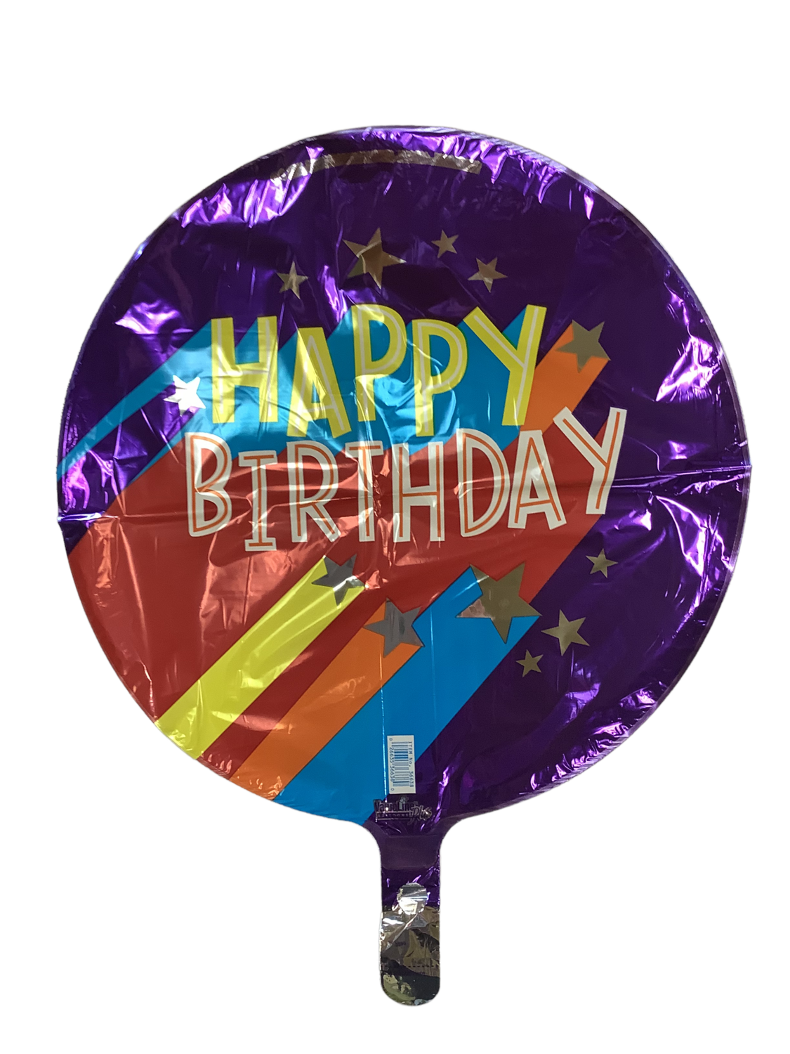 Happy Birthday Shooting Stars