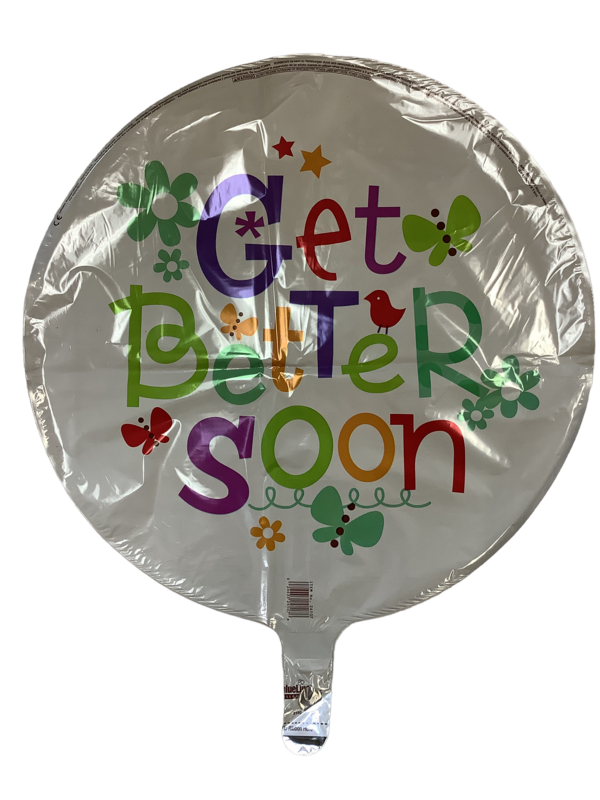 Get Better Soon