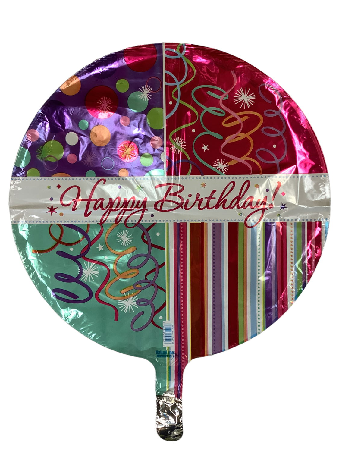 Happy Birthday Quadrants