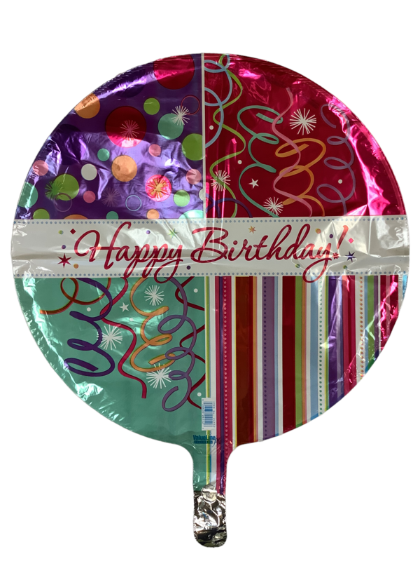 Happy Birthday Quadrants