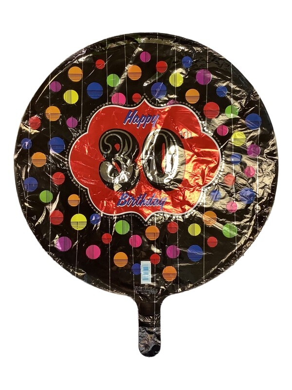 30th Birthday Balloon