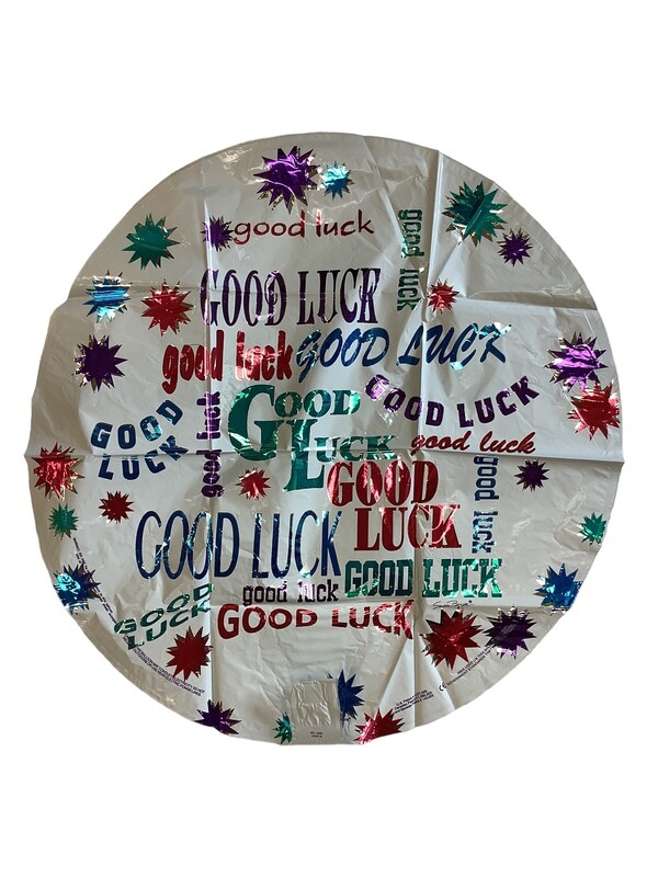 Good Luck - Words
