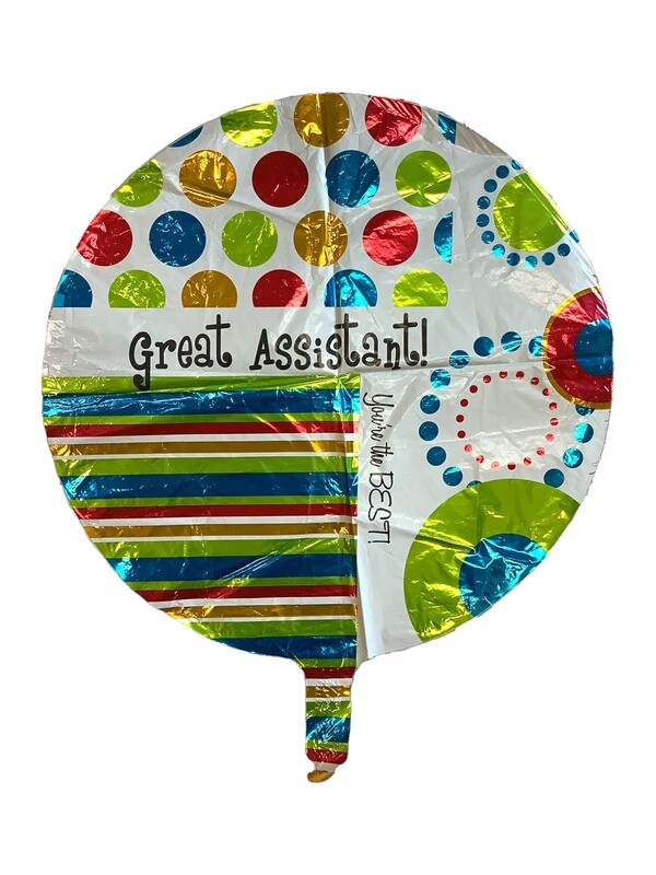 Great Assistant
