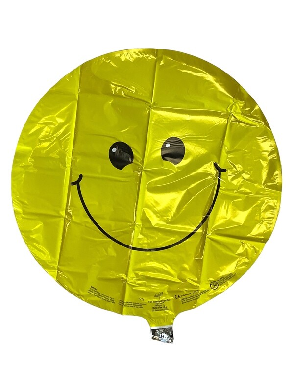 Yellow Smiley