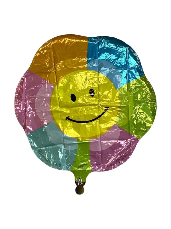 Smiley Flower