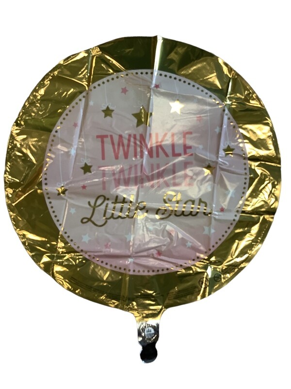 Twinkle Twinkle - Girl