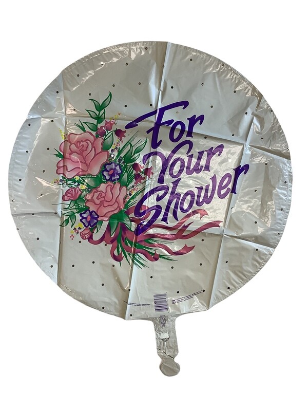 For Your Shower