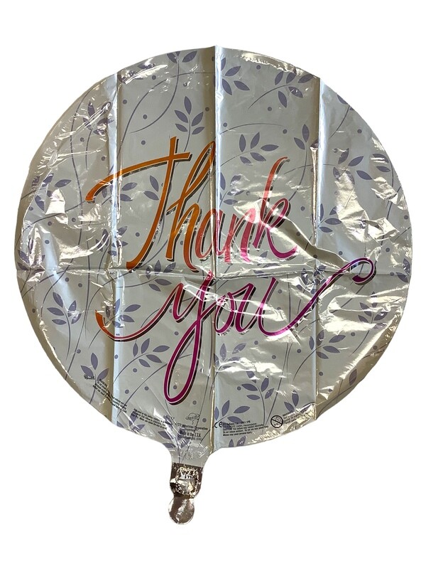 Thank You - script