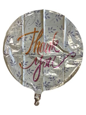 Thank You - script