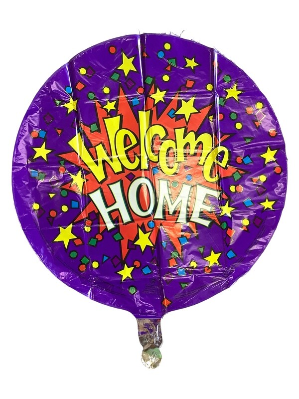Welcome Home