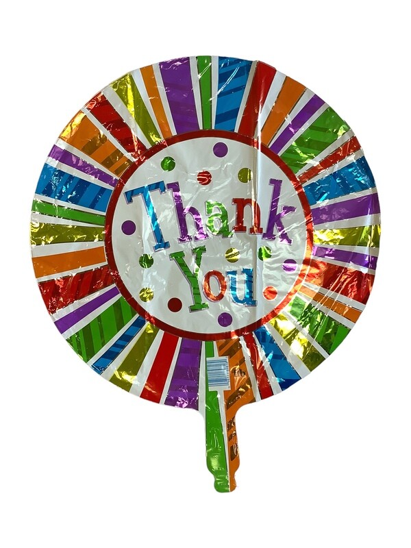 Thank You - Bright Rays