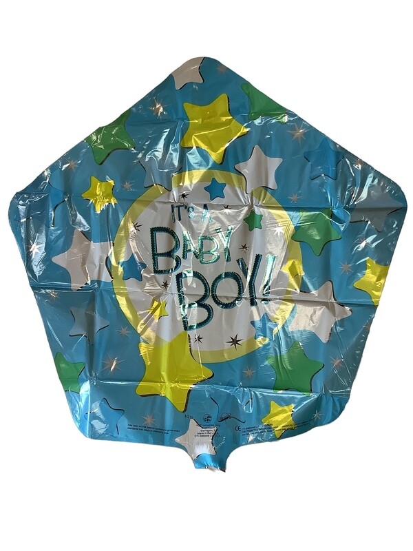Baby Boy Star