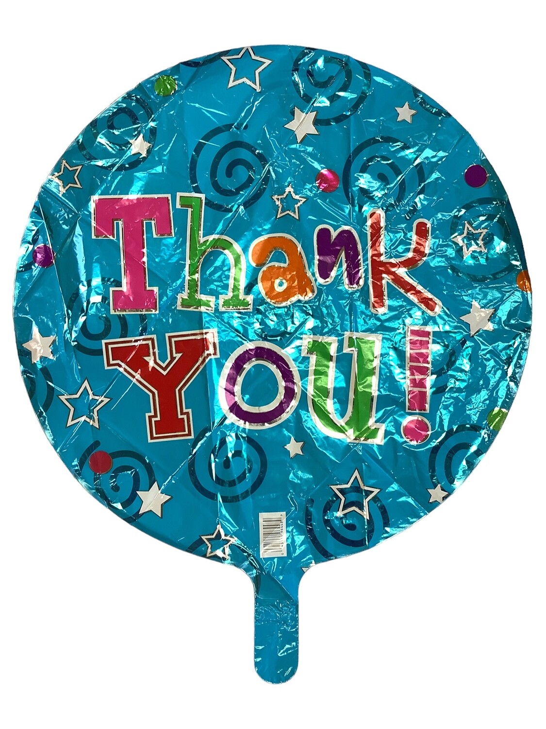 Thank You - Turquoise