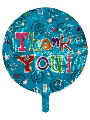 Thank You - Turquoise
