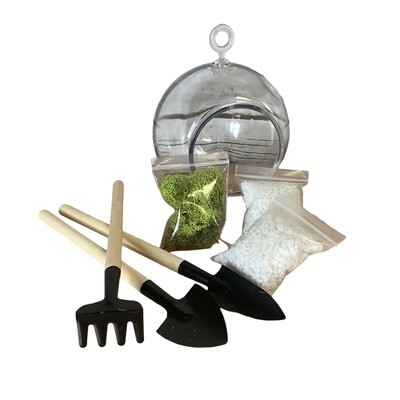 Terrarium Kit Terrarium Kit