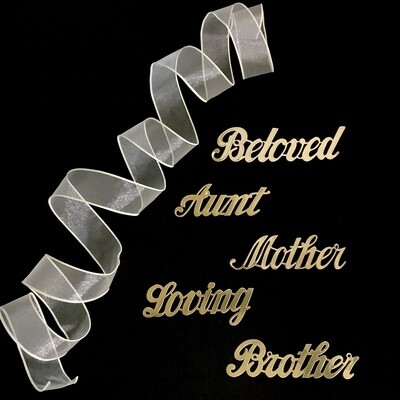 Custom Sympathy Script