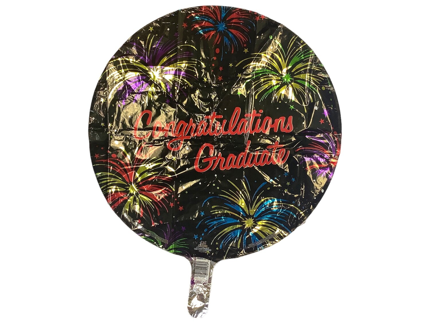 Congratulations Graduate - Fireworks