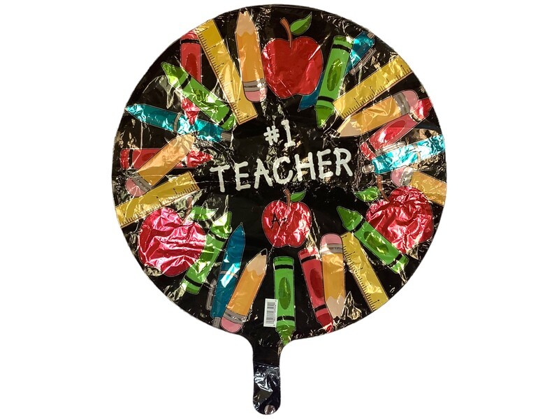 #1 Teacher