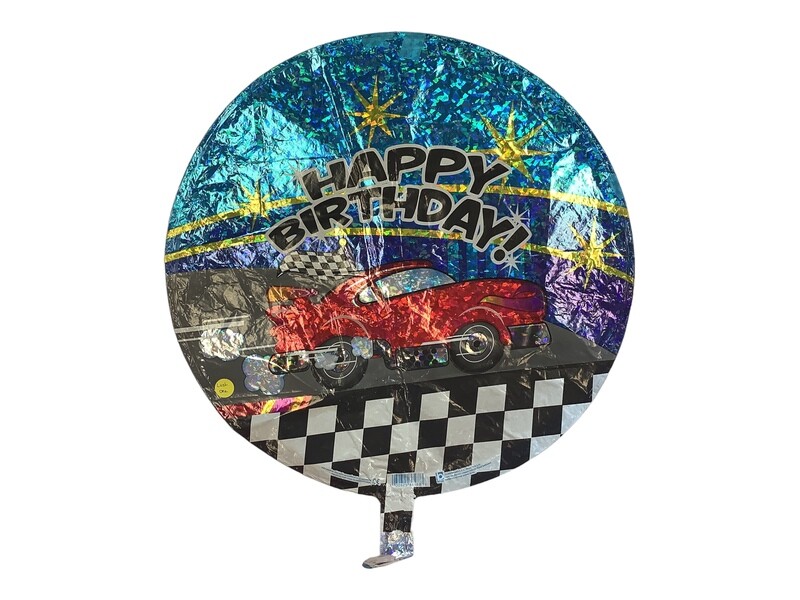 Happy Birthday Racecar