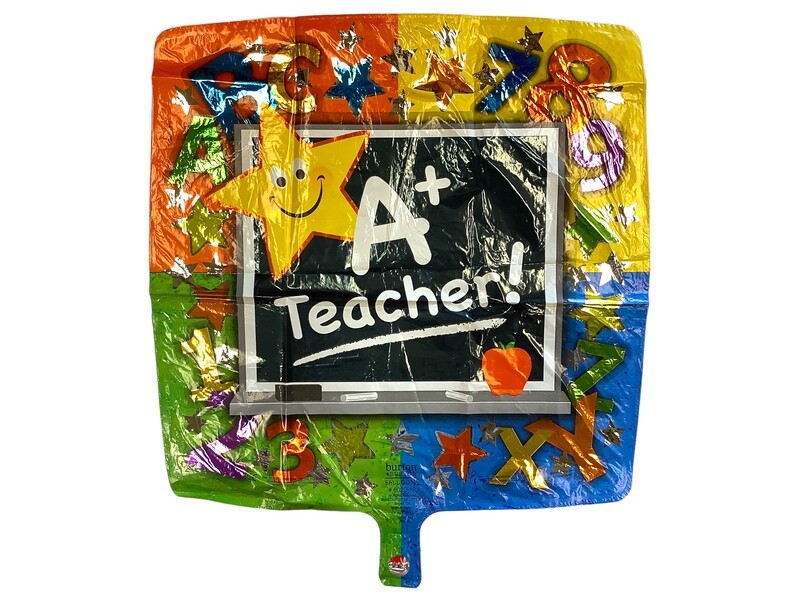 A+ Teacher - Square