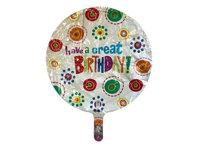 Have A Great Birthday