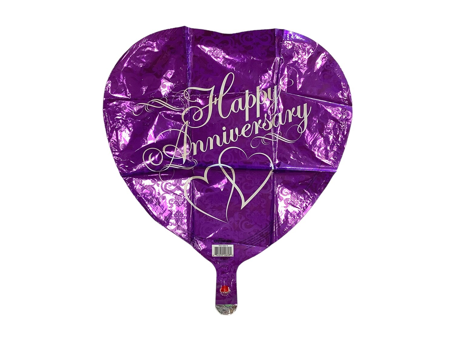 Happy Anniversary Purple Heart