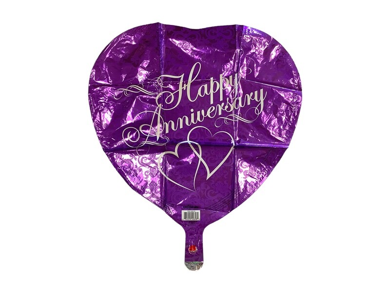 Happy Anniversary Purple Heart