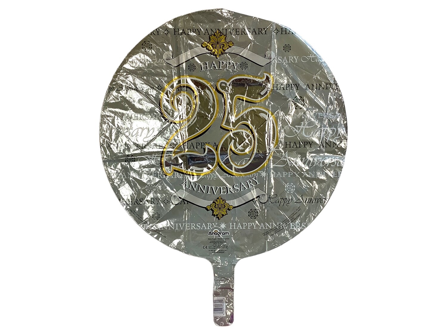 Happy 25th Anniversary